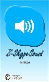 game pic for Z - Skype Sound for Skype